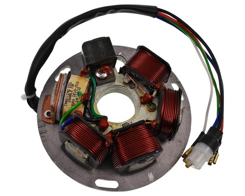 Lichtmaschine zündgrundplatte - lichtmaschine,
