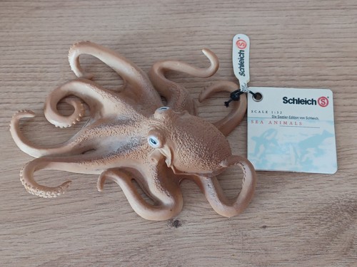 Schleich 16085 riesenkrake - schleich, neu