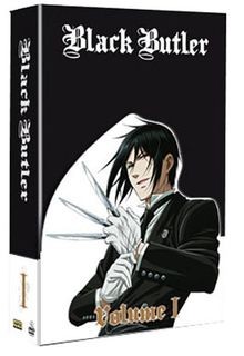Black butler vol - butler, vol.