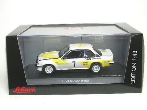 Opel ascona 400 7 swedish - 400,