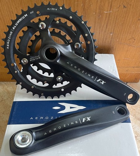 Aerozine mtb garnitur triple - aerozine,