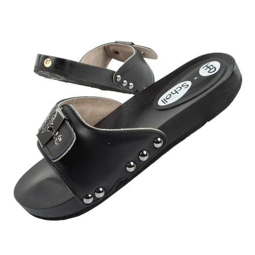 Scholl hfd pescura clogs - scholl, x