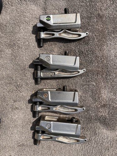 Lenzkes spannpratzen set - spannpratzen,