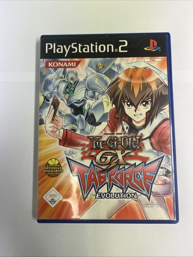 Gx tag force - yu-gi-oh,