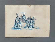 Chinesischer Umzug, altes