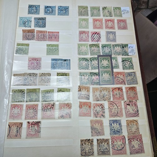 Briefmarken nachlass sammlung - briefmarken,
