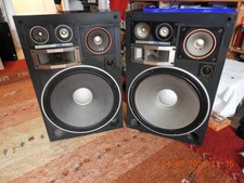 1 Paar Vintage Lautsprecher