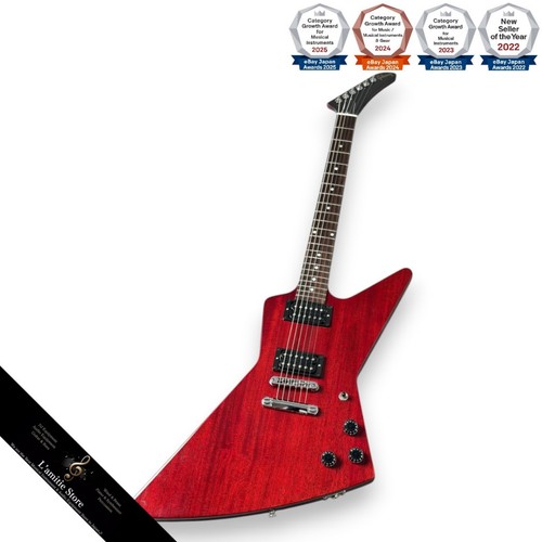 Gibson explorer cherry - explorer,
