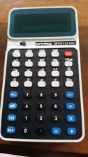 Taschenrechner Privileg SR 57