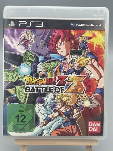 Dragon ball battle z - z,
