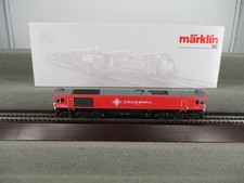Märklin Spur H0 39065 Diesellok Class 77 der Crossrail AG Digital Vollsound OVP