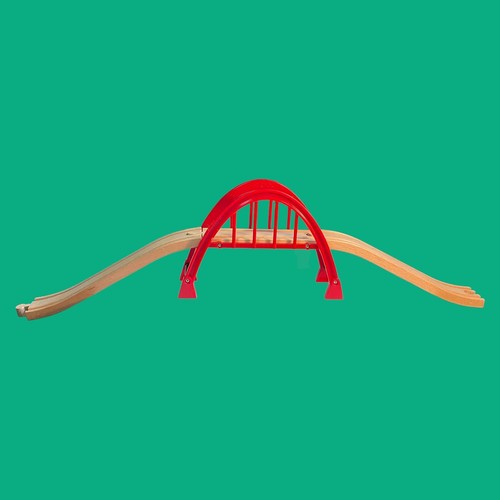 Brio eisenbahn brücke - eisenbahn,