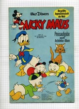 Micky Maus   No. 47 / 1966