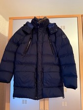 Daunenjacke Marc O`Polo Größe M blau Herren, Jungs, Winterjacke, Jacke