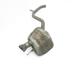 Endschalldämpfer Endtopf Auspuff links Mercedes R230 SL 500 V8 A2304911300