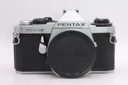 Pentax super analoge - me,