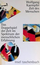 Zeit des Menschen : das