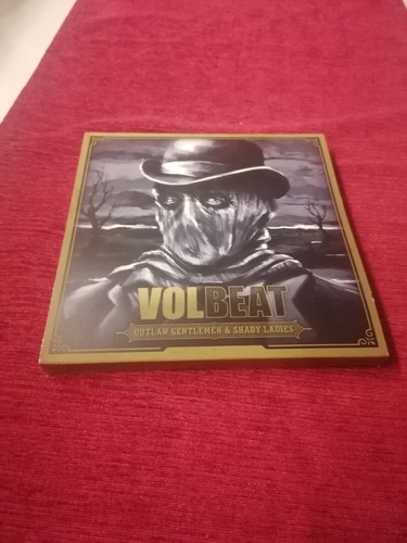 Volbeat outlaw gentlemen - outlaw, &