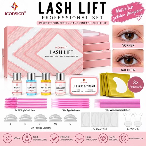 Wimpernlifting wimpernwelle - wimpernlifting,