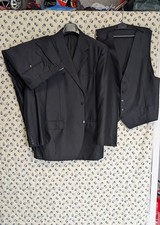 Kanalkleid komplett schwarz