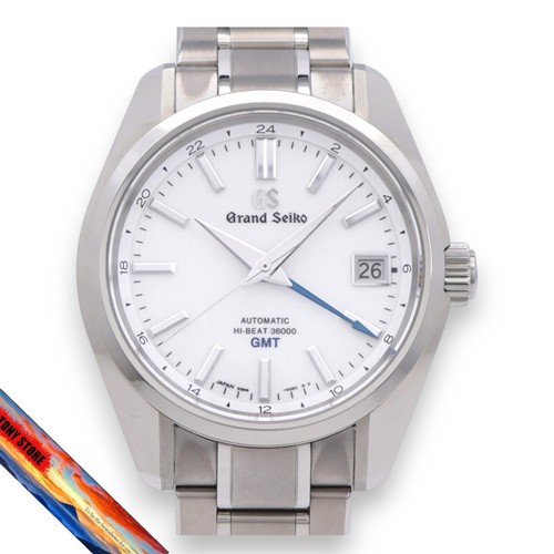 Seiko grand - grand, gmt