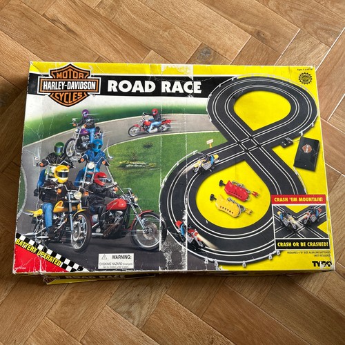 Harley davidson road - harley, race
