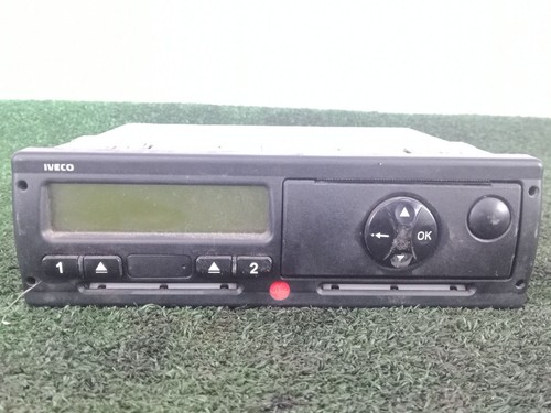 345251202 tachograph 750869 - 345251202,