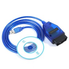 Für VW AUDI skoda USB OBD VAG