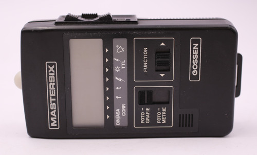 Gossen mastersix shc - gossen, ,