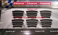 Carrera 20572 kurve - 2/30°, 6
