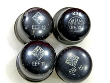 Telefunken  ECF12, EBF 11, EBF
