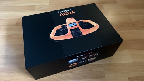 Hoverair aqua flugkamera ip67 - hoverair,