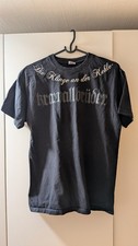 Krawallbrüder Mit Der Klinge An Der Kehle Shirt Größe M Oi/Punk Broilers