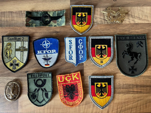 Bundeswehr 90er - bundeswehr, 70/80/90er