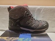 MEINDL Tereno Lady Mid GTX Gr. 43 / 3813 31 Anthrazit Rose 