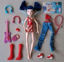 Winx Club Musa First Edition