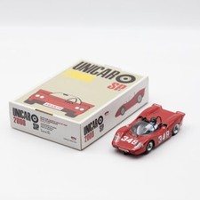 Unicar Abarth 2000 SP Slot Car