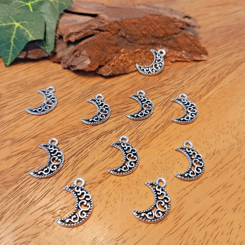Mond monde charms - 10,