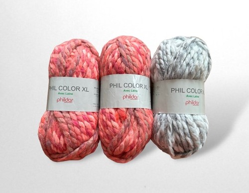 Phildar phil color - phildar, xl''