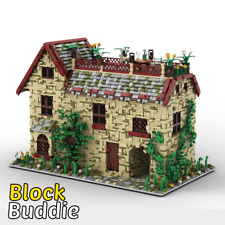 Europäisches Altstadt Haus