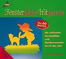 Fensterbilder- Hitparade von Armin Täubner | Buch | Zustand gut