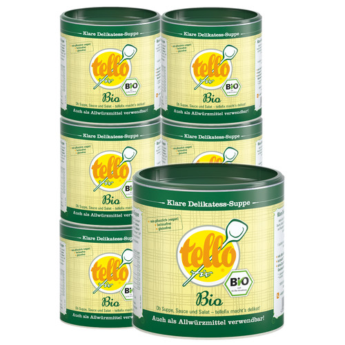 Tellofix bio - eur/kg),