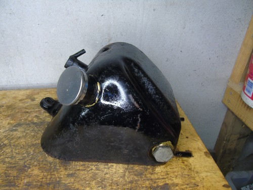 Bsa b44 441 öltank - b44,