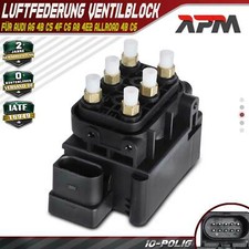 Luftfederung Ventilblock Ven