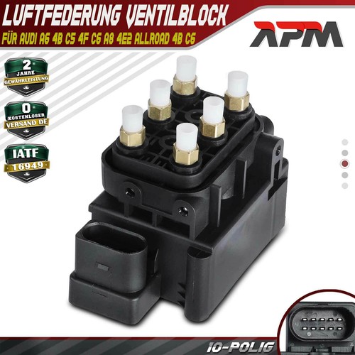 Luftfederung Ventilblock Ven