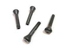 4 x Türknopf Türpin Knopf Türverriegelung VW Golf II Jetta II Polo 86c