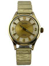 Herrenarmbanduhr Zentra