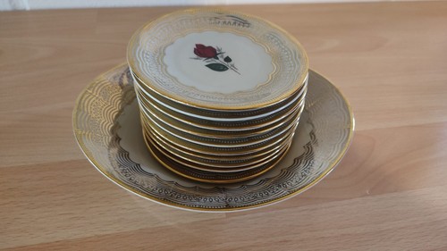 Mitterteich bavaria teller - , 10