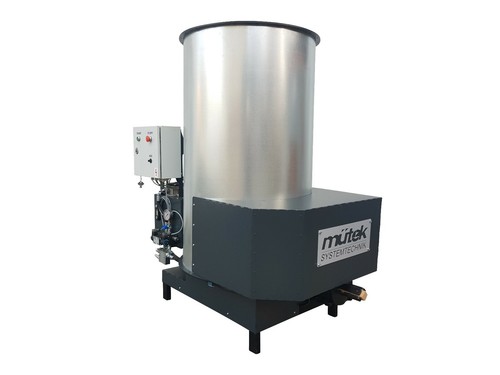 Brikettierpresse