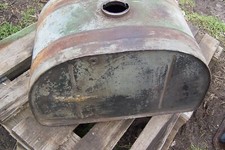 Ifa Rs02 Brockenhexe Tank original , gebraucht , DDR Traktor